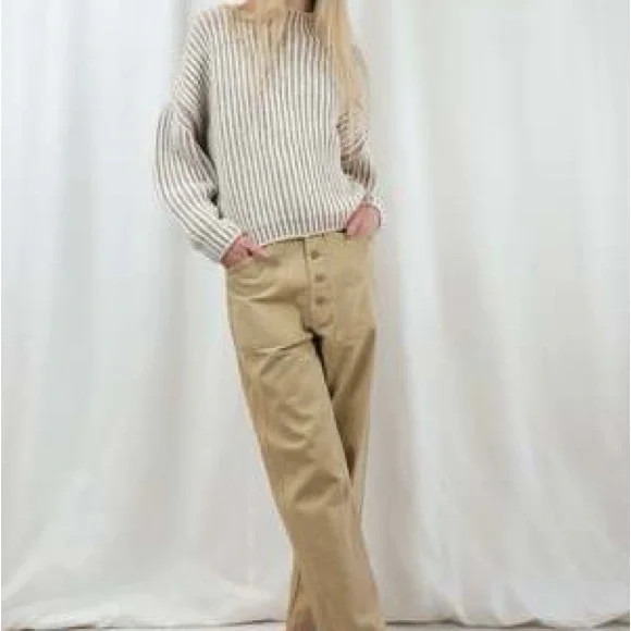 Micaela Greg ines sweater small - Picture 8 of 9